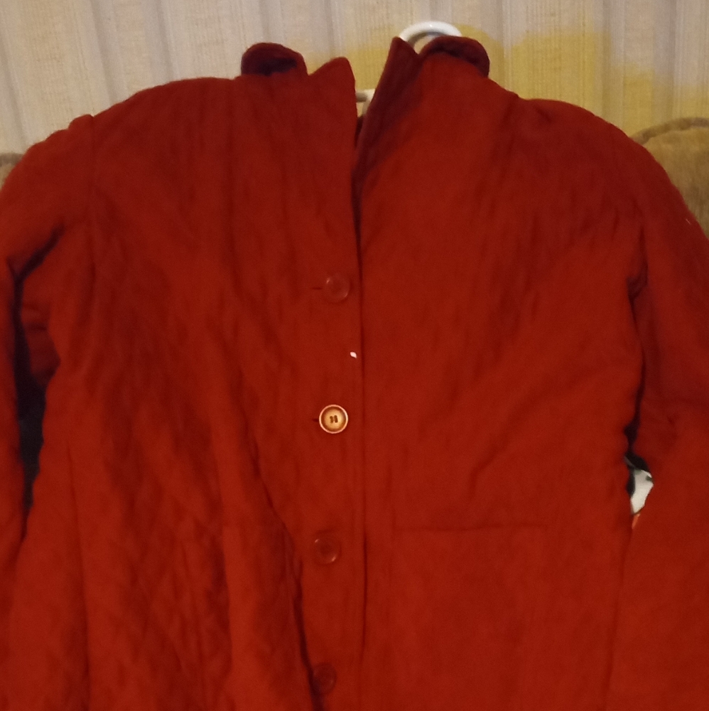 Laura Scott coat